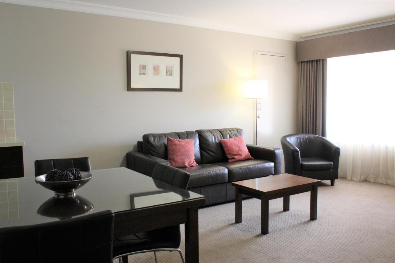 Carlyle Suites & Apartments Wagga Wagga Exteriér fotografie