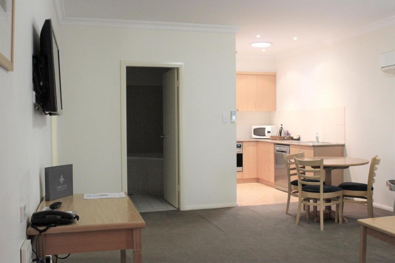 Carlyle Suites & Apartments Wagga Wagga Exteriér fotografie