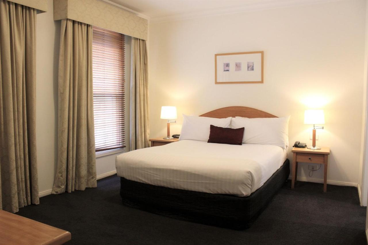 Carlyle Suites & Apartments Wagga Wagga Exteriér fotografie