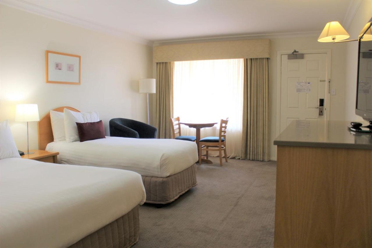 Carlyle Suites & Apartments Wagga Wagga Exteriér fotografie