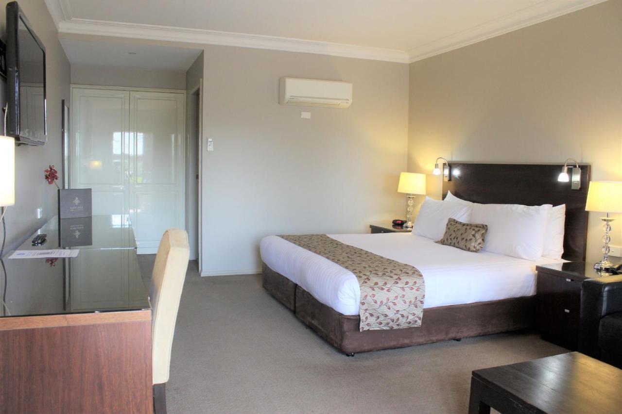 Carlyle Suites & Apartments Wagga Wagga Exteriér fotografie