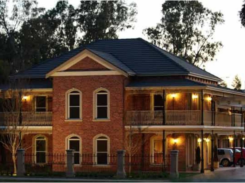 Carlyle Suites & Apartments Wagga Wagga Exteriér fotografie