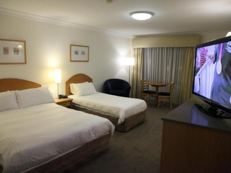 Carlyle Suites & Apartments Wagga Wagga Exteriér fotografie