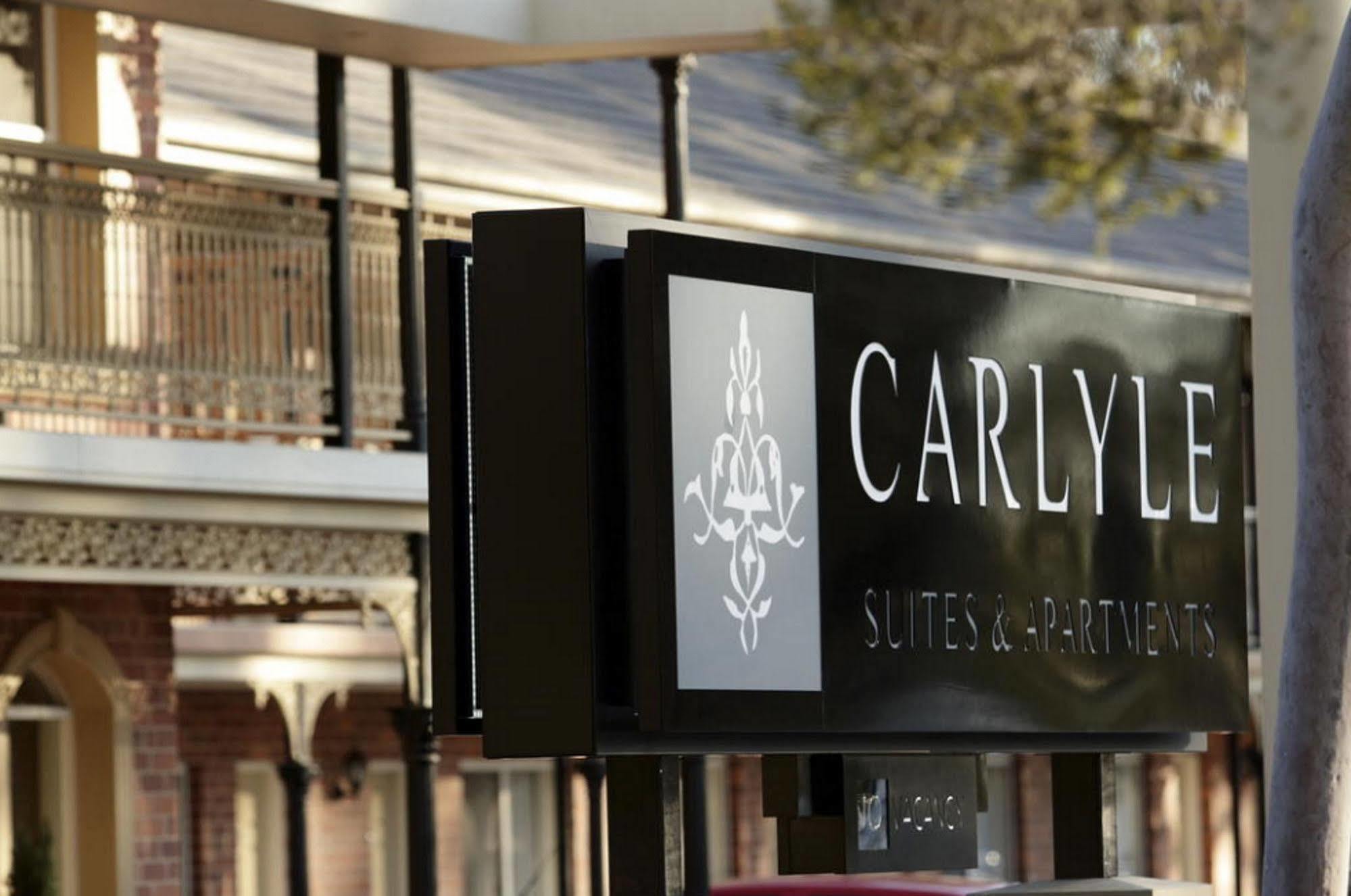 Carlyle Suites & Apartments Wagga Wagga Exteriér fotografie